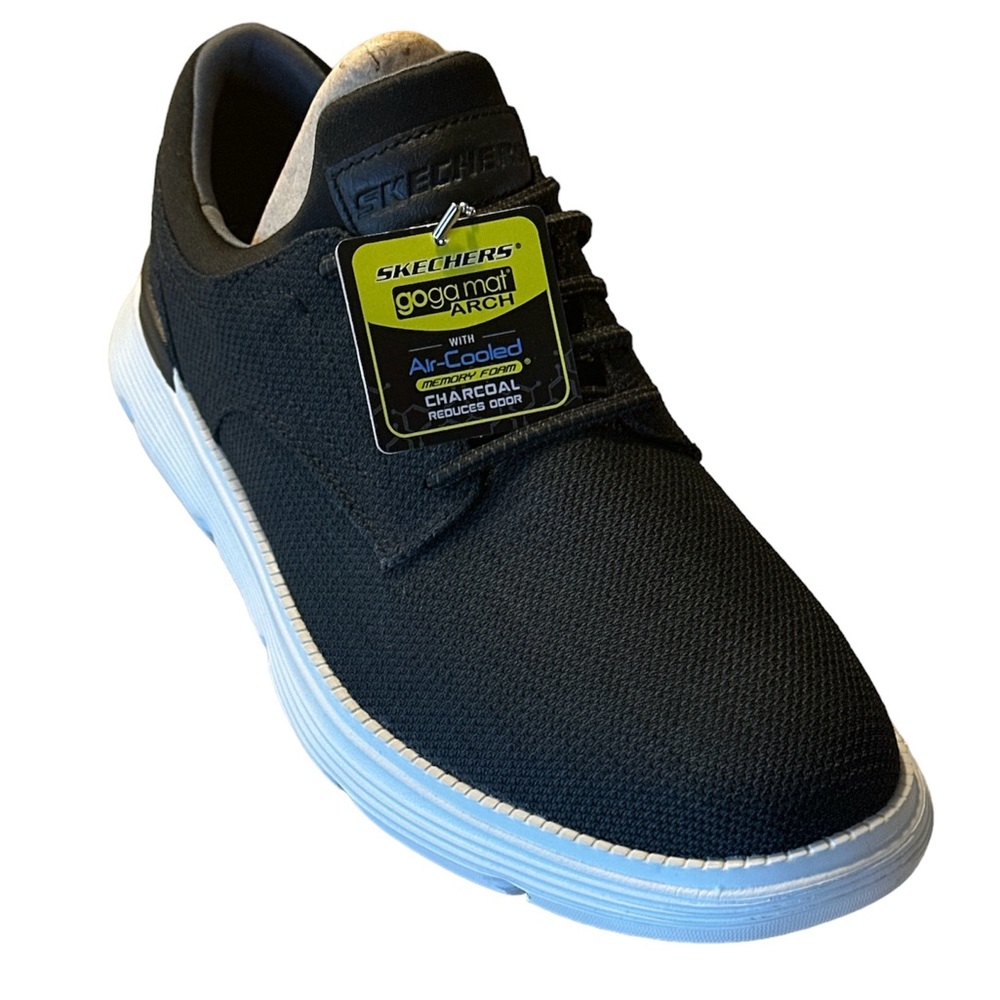 Skechers man’s Garza Reardon athletic shoe